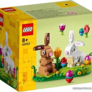 Конструктор LEGO 40523 Пасхальные кролики цена