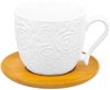 Чашка с блюдцем