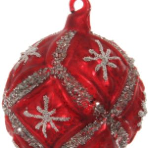 Шар новогодний