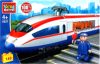 Конструктор Скоростной поезд / 5527-KK 21век