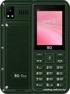 Кнопочный телефон BQ-Mobile BQ-2454 Ray (зеленый) цена