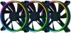 Набор вентиляторов Razer Kunai Chroma 140mm 3 Fans RC21-01810200-R3M1 цена