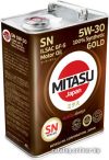 Моторное масло Mitasu MJ-101 5W-30 4л цена