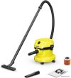 Пылесос Karcher WD 2 Plus V-12/4/18/C 1.628-009.0 цена