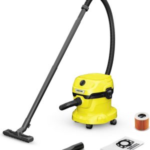 Пылесос Karcher WD 2 Plus V-12/4/18/C 1.628-009.0 цена