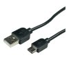 Кабель Bingo USB-Type-C 2A (черный)