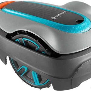 Газонокосилка-робот Gardena Sileno Сity 500 Smart 19602-72 цена