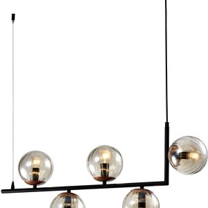 Подвесная люстра Rivoli Ulrike 3171-205 Б0051260 цена