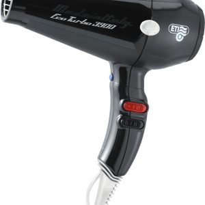 Фен ETI Eco Turbo 3900 Xtrapower (черный) цена