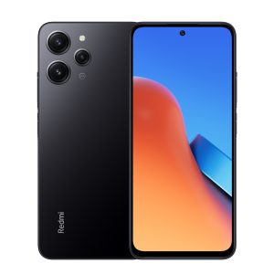 Смартфон Xiaomi Redmi 12 (8/256 черный без NFC)