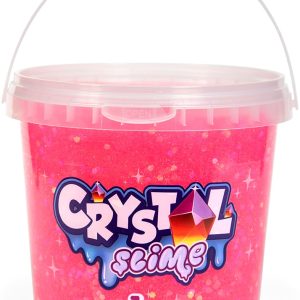 Слайм Crystal Slime S300-7 (розовый) цена