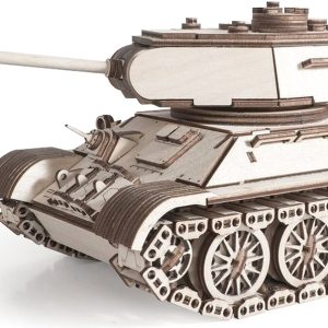 3Д-пазл Армия России Танк Т-34-85 TY339-A17 цена