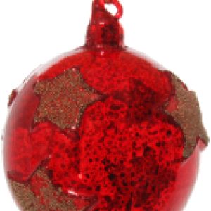 Шар новогодний