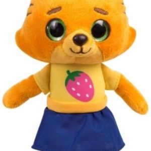 Классическая игрушка Кошечки-Собачки Буся 5498477 цена