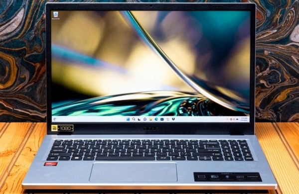 Обзор Acer Aspire 3 (AMD): одного из лучших бюджетных ноутбуков для основных задач