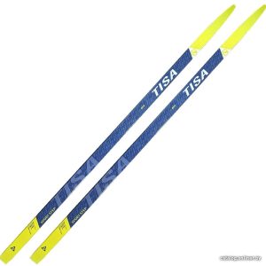 Беговые лыжи TISA Sport Step Jr N91121V (140 см) цена