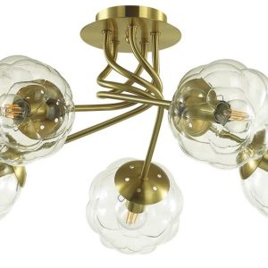 Люстра средней высоты Lumion Breana 4556/5C цена