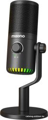 Проводной микрофон Maono DM30 (черный) цена
