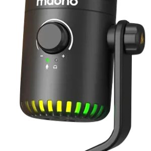 Проводной микрофон Maono DM30 (черный) цена