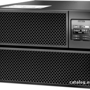 Источник бесперебойного питания APC Smart-UPS SRT 10000VA RM 230V (SRT10KRMXLI) цена