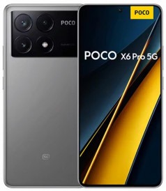 POCO X6, X6 Pro и M6 Pro 4G приходят в Россию: цена