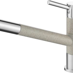 Смеситель Aquasanita Tera 2763 (бежевый) цена