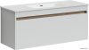 Sancos Тумба под умывальник Smart SM120-1W (белый глянец) цена