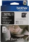 Картридж Brother LC567XLBK цена