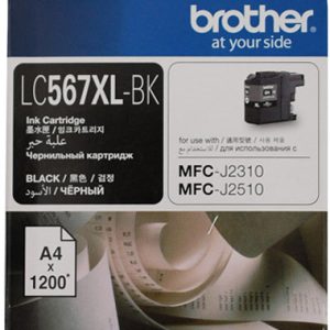 Картридж Brother LC567XLBK цена