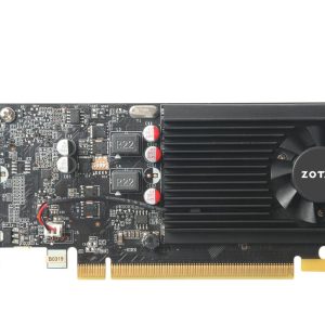 Видеокарта ZOTAC GeForce GT 1030 2GB GDDR5 цена
