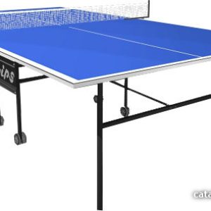 Теннисный стол Wips Roller Outdoor Composite (синий) цена