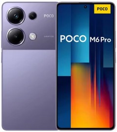 POCO X6, X6 Pro и M6 Pro 4G приходят в Россию: цена