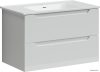 Sancos Тумба под умывальник Norma 2.0 NR2.080W (белый глянец) цена