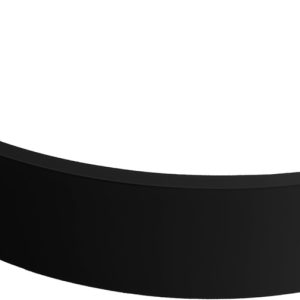Экран для душевого поддона WeltWasser SKR12080-BL L 118x78 см цена