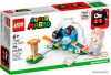 Конструктор LEGO Super Mario 71405 Шлепанцы Фаззи цена