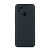 Чехол для Redmi 10C бампер AT Silicone Case (черный)