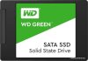 SSD WD Green 2TB WDS200T2G0A цена