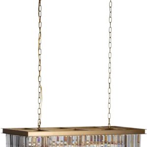 Подвесная люстра LOFT IT Prism Clear 10019/800R цена