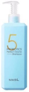 Шампунь для волос 5 Probiotics Perfect Volume Shampoo 21век