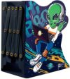 Подставка для книг Инопланетянин / 60664 21век