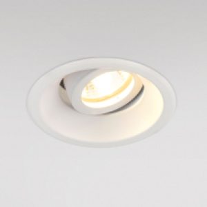 Точечный светильник 6068 MR16 WH 21век