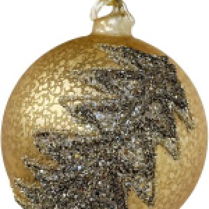 Шар новогодний