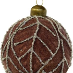 Шар новогодний