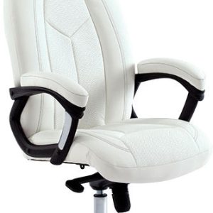 Кресло TetChair Boss Lux (белый) цена