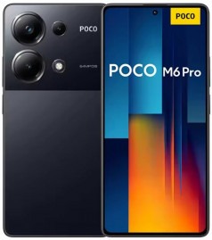 POCO X6, X6 Pro и M6 Pro 4G приходят в Россию: цена