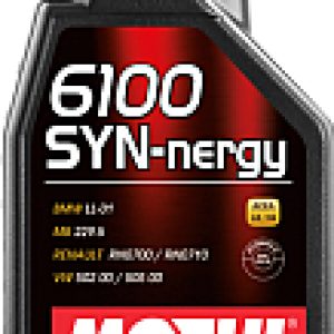 Моторное масло 6100 SYN-NERGY 5W30 / 107970 21век