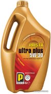 Моторное масло Prista Ultra Plus 5W-30 4л цена