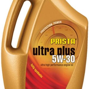 Моторное масло Prista Ultra Plus 5W-30 4л цена