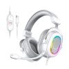 Игровые наушники Fifine H6 (белый)