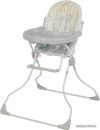 Высокий стульчик Polini Kids 152 (зайки на облачках